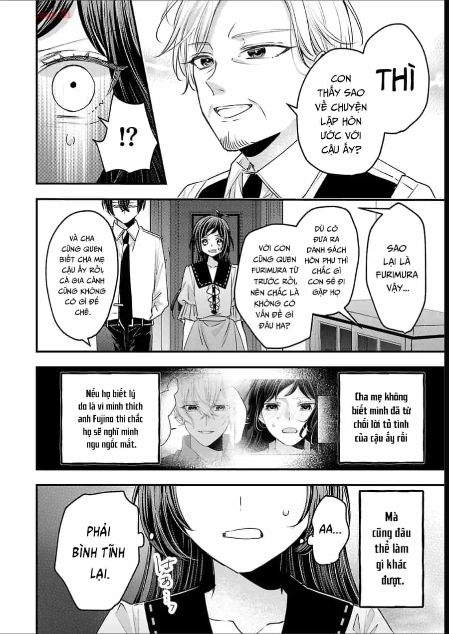 Watashi No Shitsuji Wa Nabiite Kurenai - Chương 18 - ảnh 7