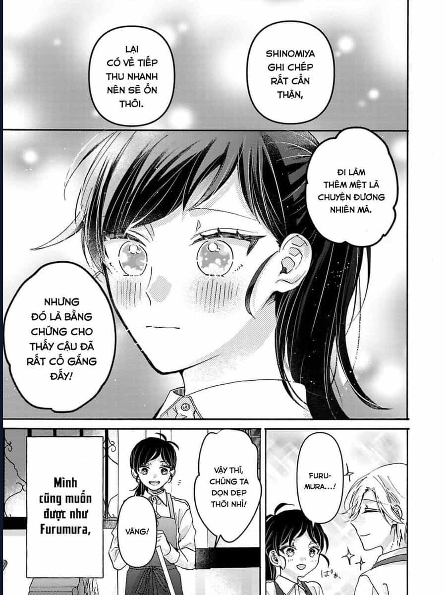 Watashi No Shitsuji Wa Nabiite Kurenai - Chương 2 - ảnh 16