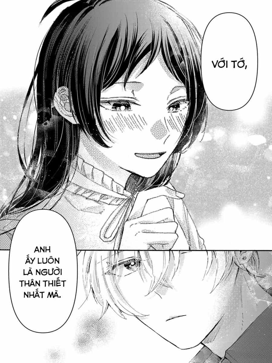 Watashi No Shitsuji Wa Nabiite Kurenai - Chương 3 - ảnh 14