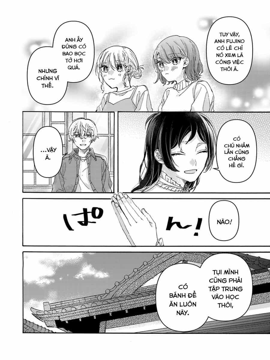 Watashi No Shitsuji Wa Nabiite Kurenai - Chương 3 - ảnh 15
