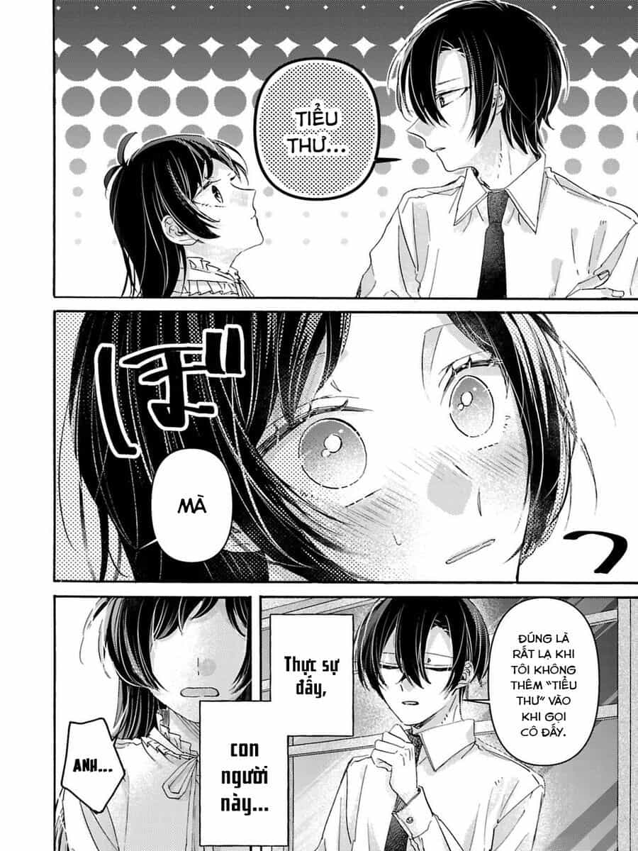 Watashi No Shitsuji Wa Nabiite Kurenai - Chương 3 - ảnh 21