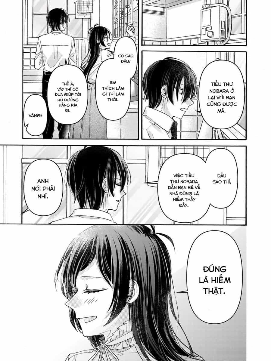 Watashi No Shitsuji Wa Nabiite Kurenai - Chương 3 - ảnh 6