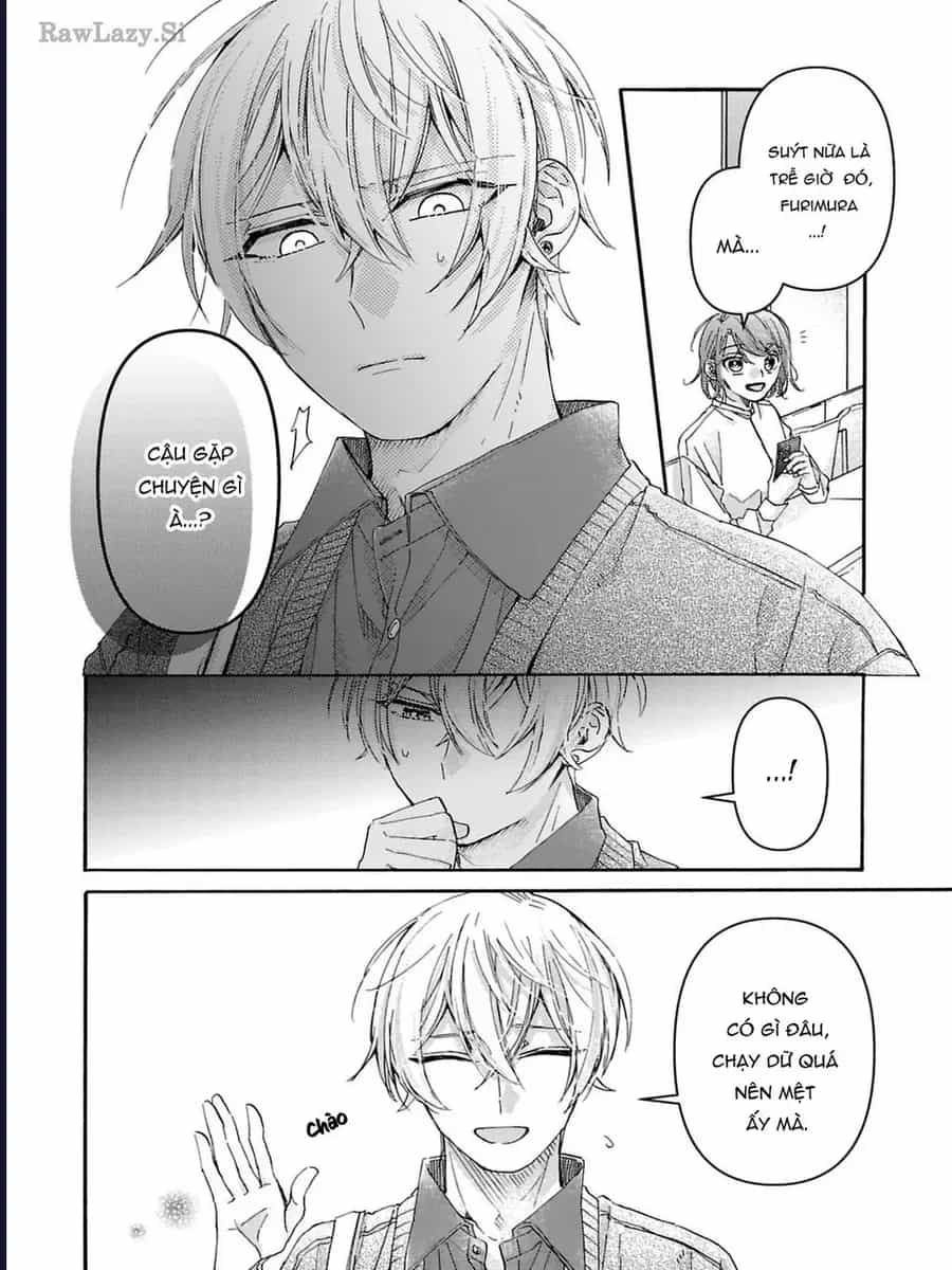 Watashi No Shitsuji Wa Nabiite Kurenai - Chương 4 - ảnh 13