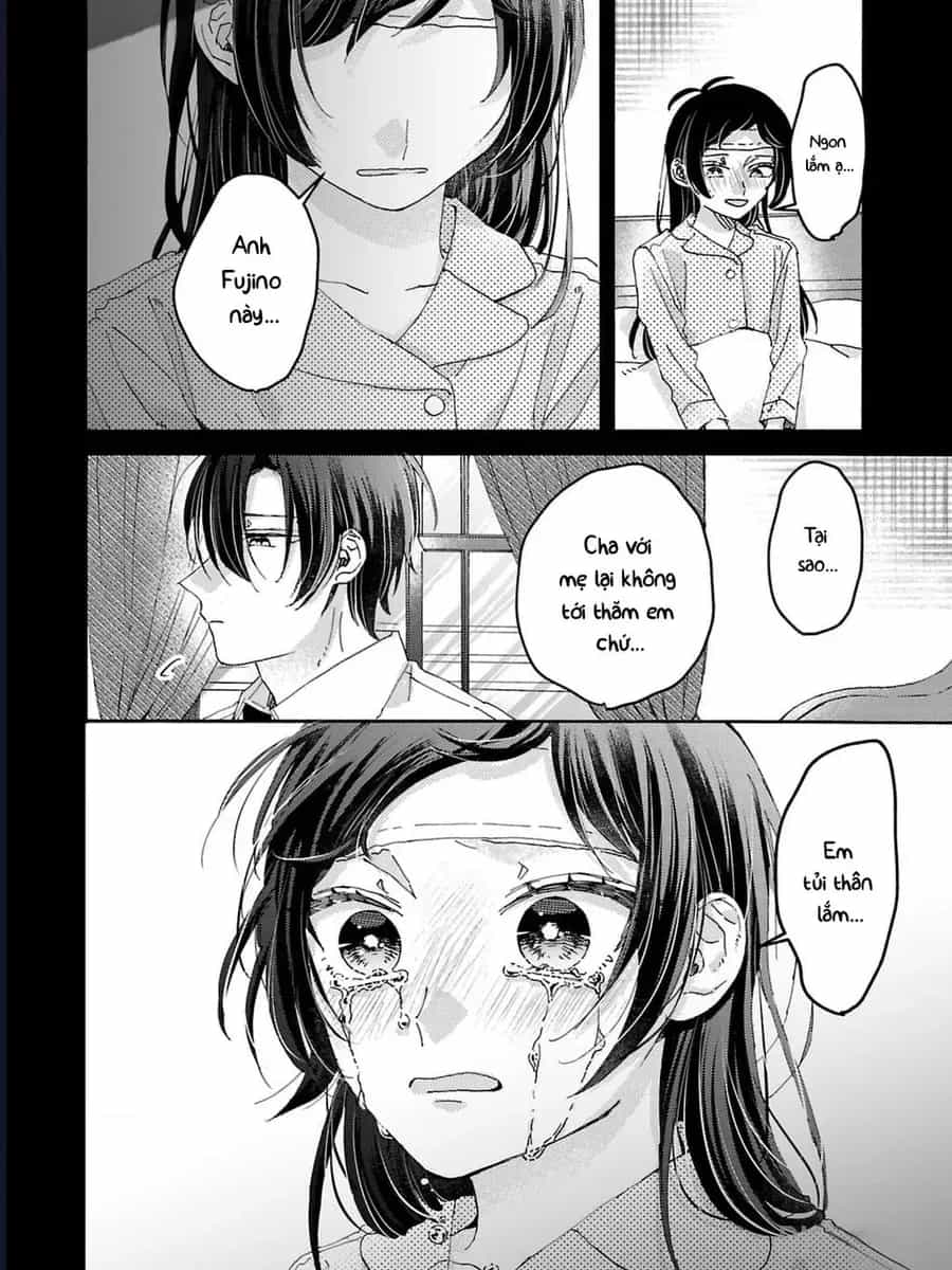 Watashi No Shitsuji Wa Nabiite Kurenai - Chương 4 - ảnh 21