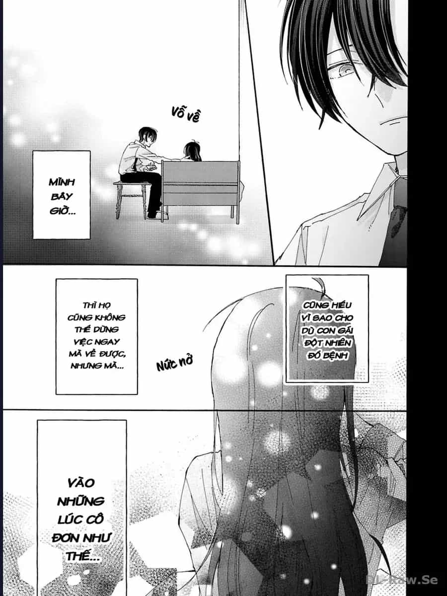 Watashi No Shitsuji Wa Nabiite Kurenai - Chương 4 - ảnh 22