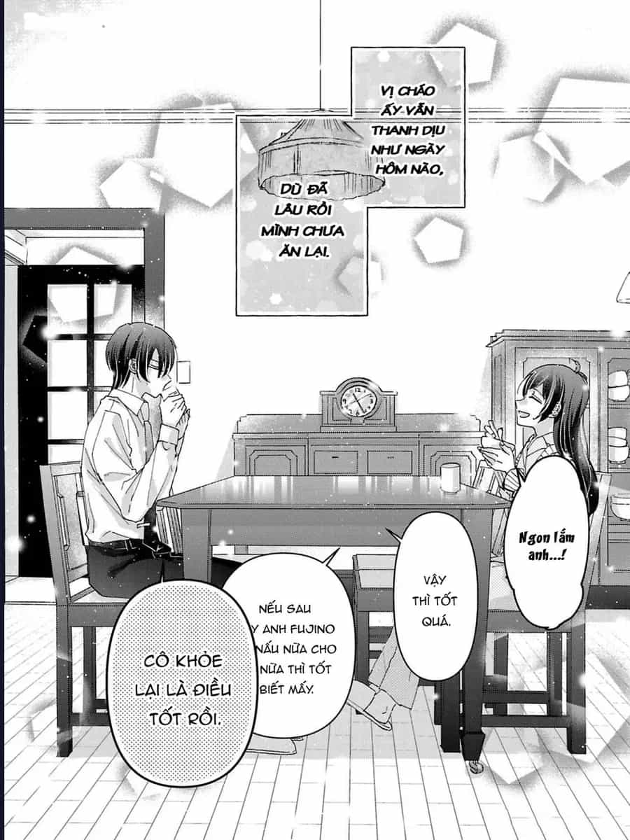 Watashi No Shitsuji Wa Nabiite Kurenai - Chương 4 - ảnh 27