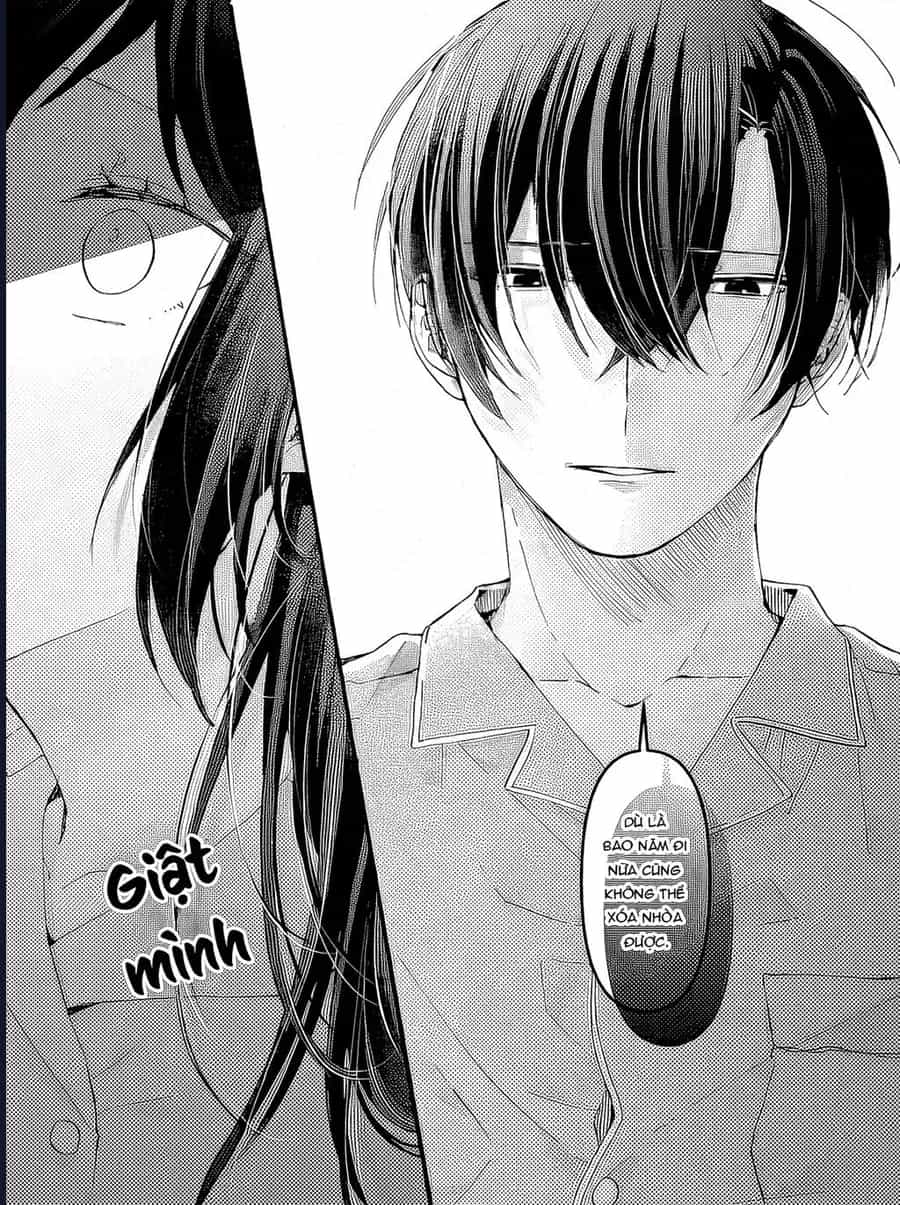 Watashi No Shitsuji Wa Nabiite Kurenai - Chương 5 - ảnh 21