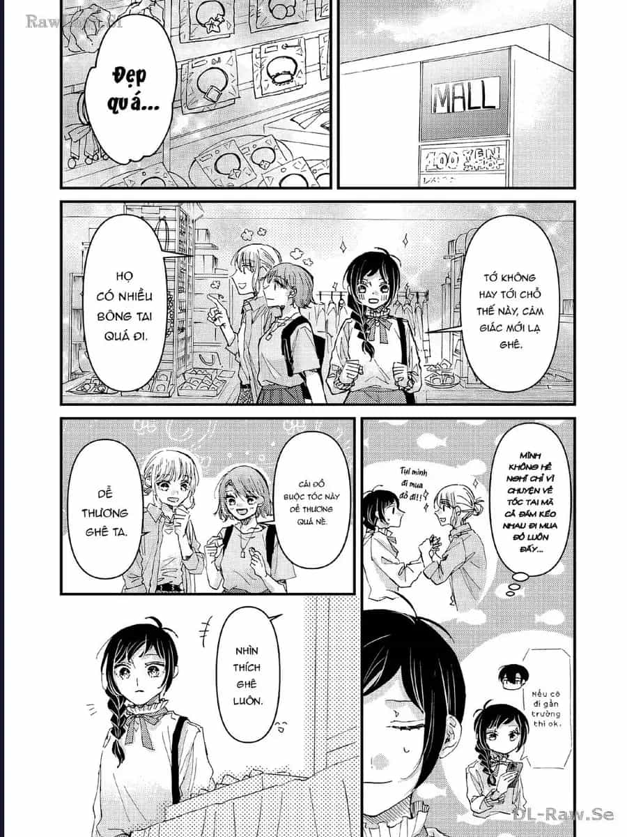Watashi No Shitsuji Wa Nabiite Kurenai - Chương 6 - ảnh 12