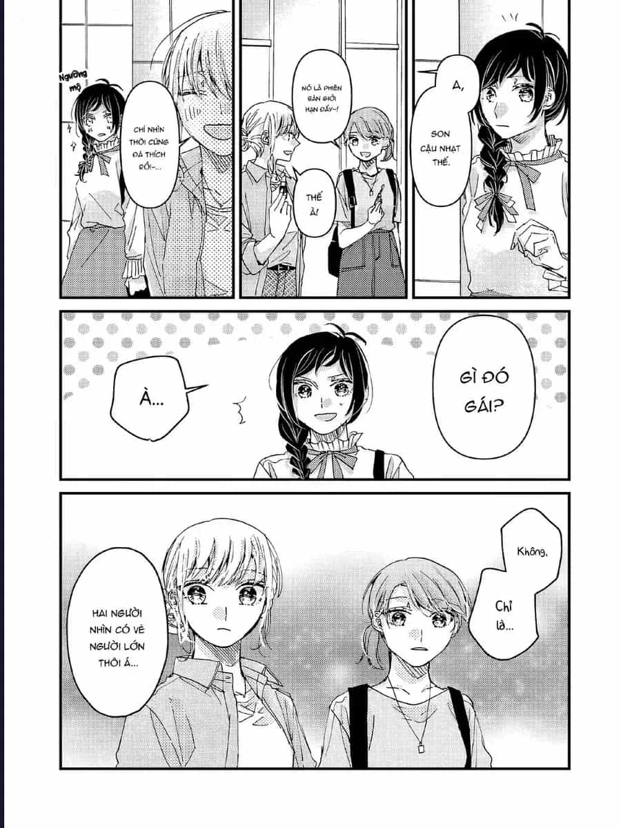 Watashi No Shitsuji Wa Nabiite Kurenai - Chương 6 - ảnh 18