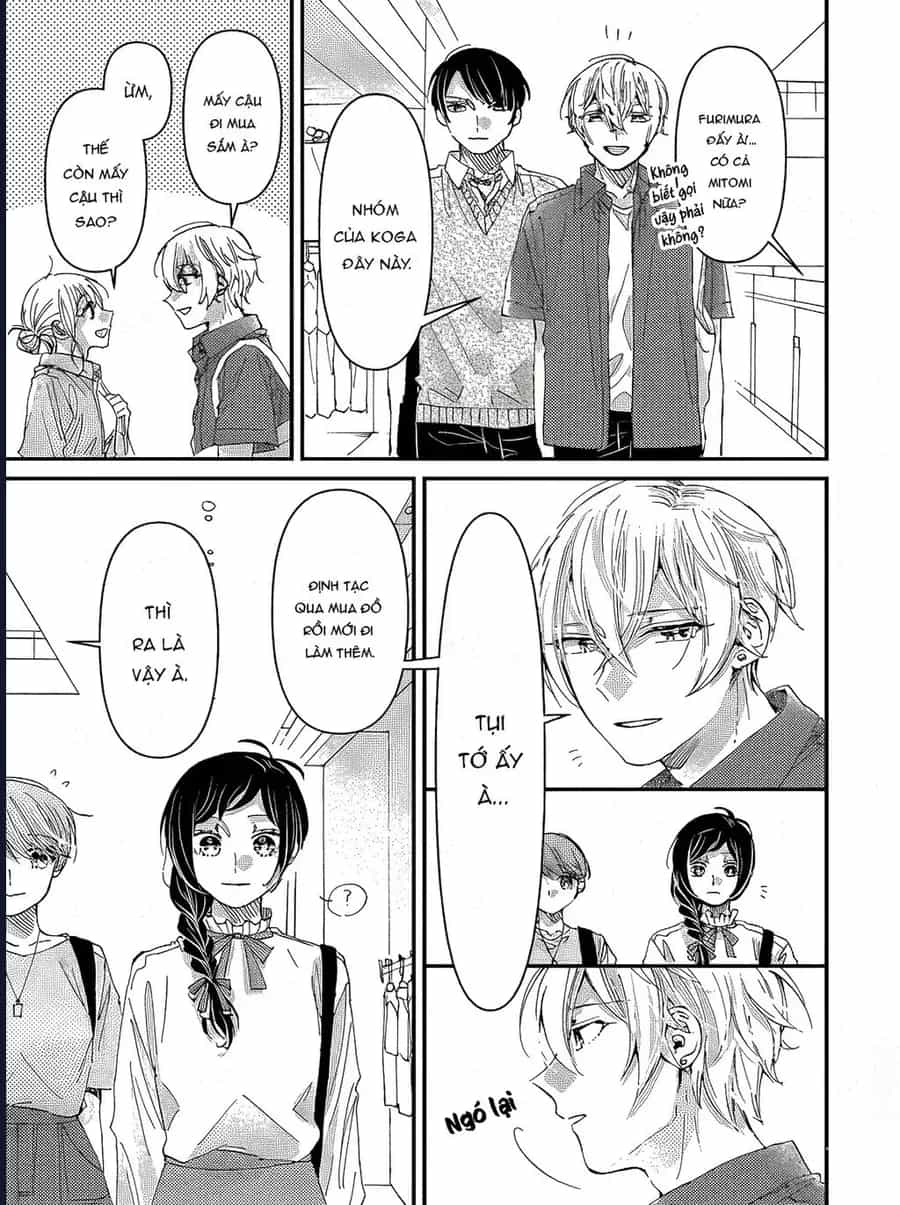 Watashi No Shitsuji Wa Nabiite Kurenai - Chương 6 - ảnh 20
