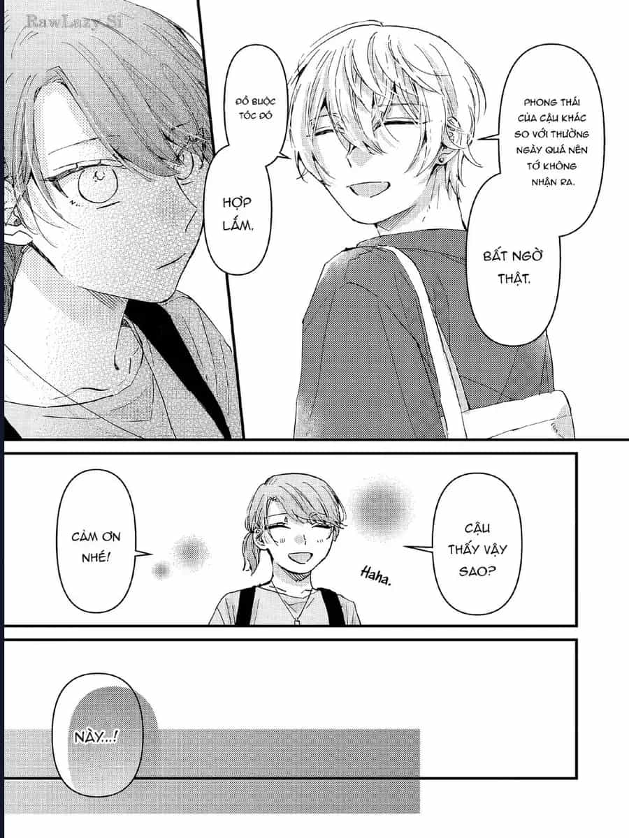 Watashi No Shitsuji Wa Nabiite Kurenai - Chương 6 - ảnh 22