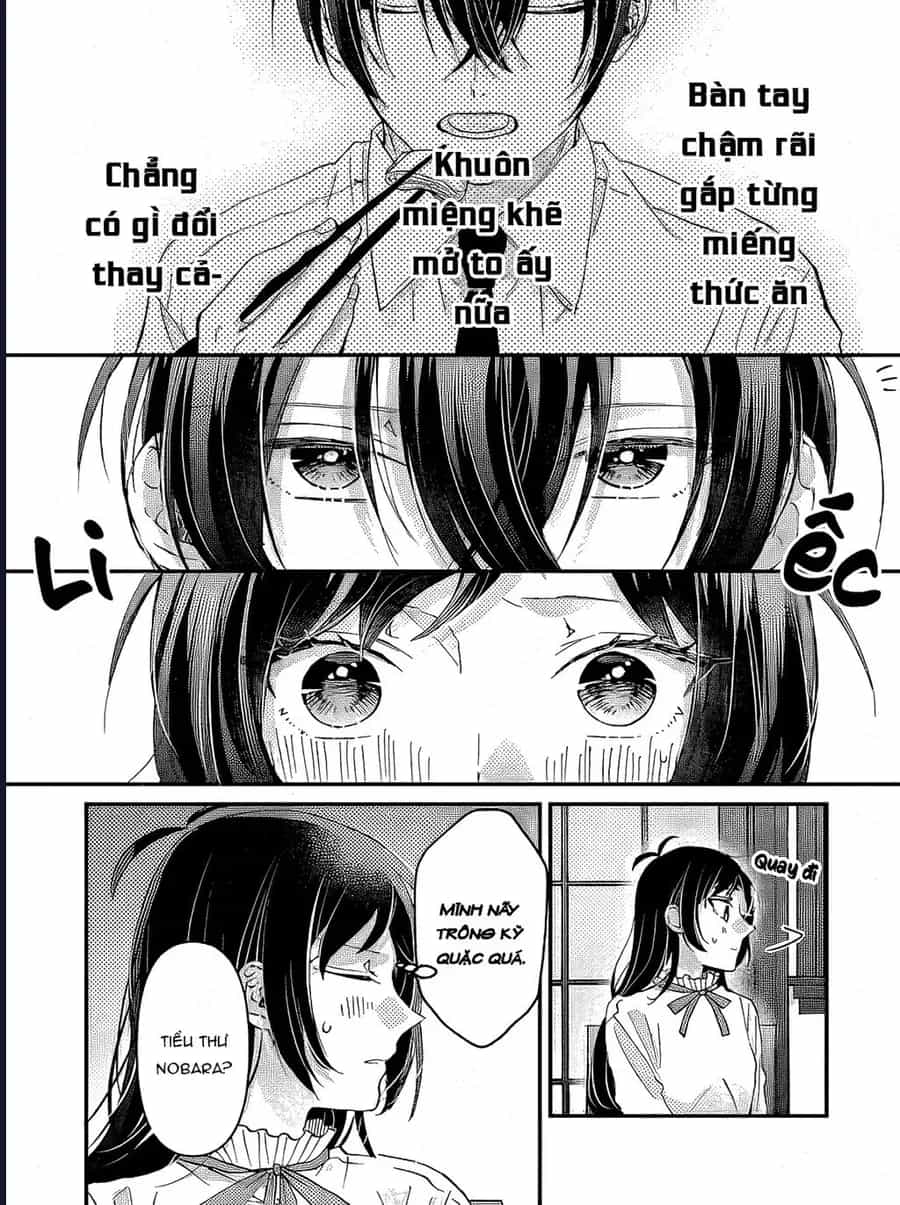 Watashi No Shitsuji Wa Nabiite Kurenai - Chương 6 - ảnh 5