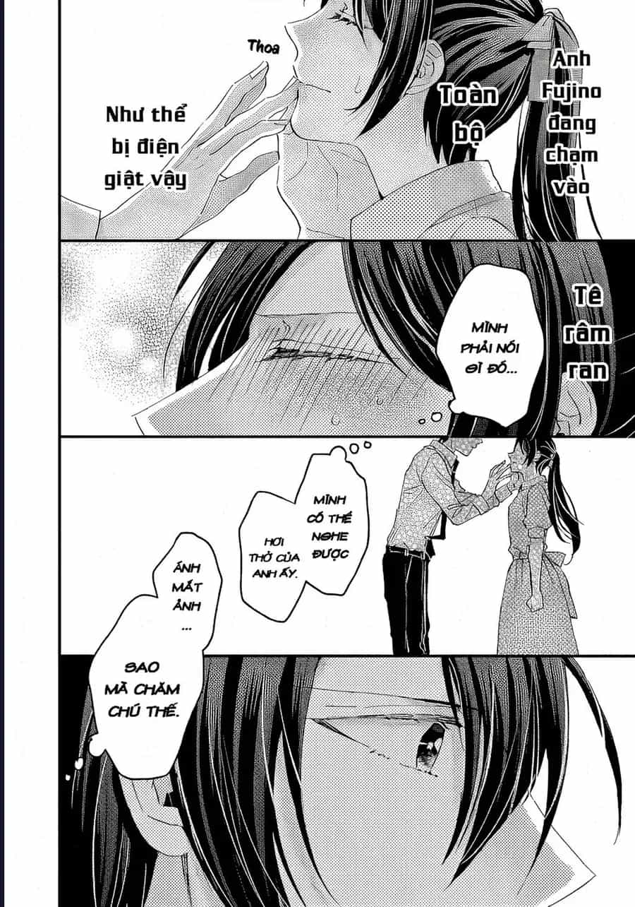 Watashi No Shitsuji Wa Nabiite Kurenai - Chương 7 - ảnh 14