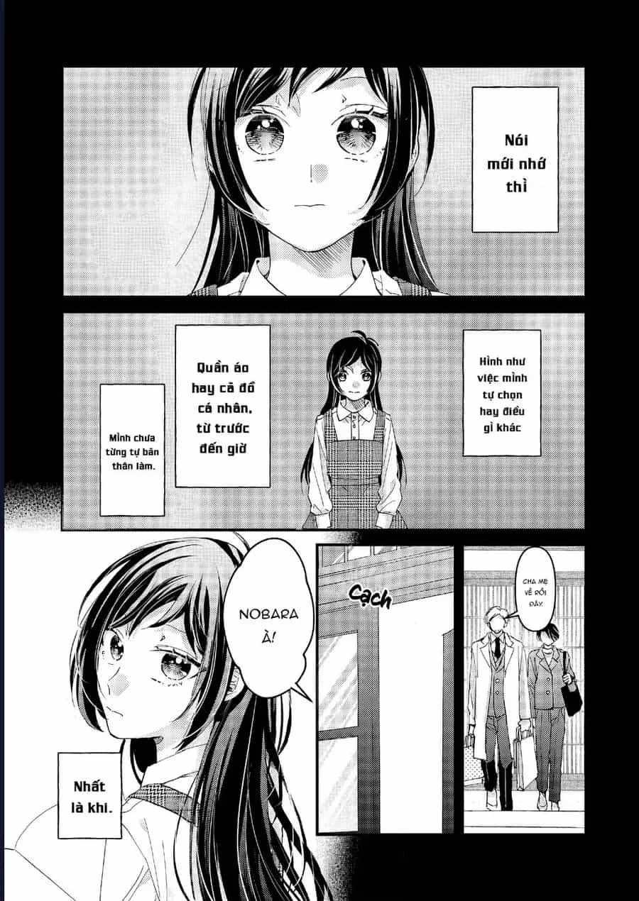 Watashi No Shitsuji Wa Nabiite Kurenai - Chương 7 - ảnh 2
