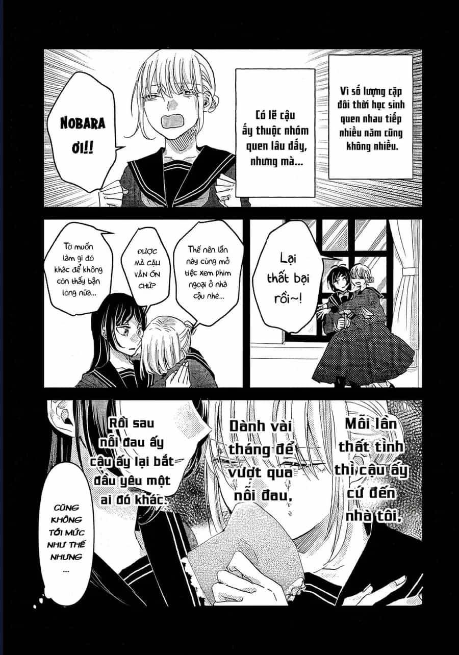 Watashi No Shitsuji Wa Nabiite Kurenai - Chương 7 - ảnh 24