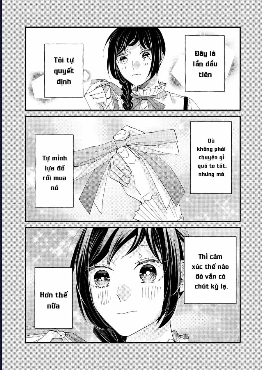 Watashi No Shitsuji Wa Nabiite Kurenai - Chương 7 - ảnh 5