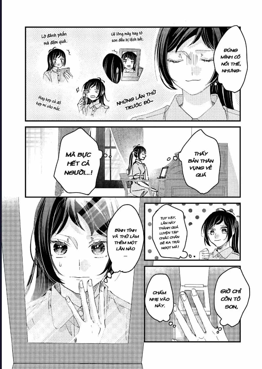 Watashi No Shitsuji Wa Nabiite Kurenai - Chương 7 - ảnh 8