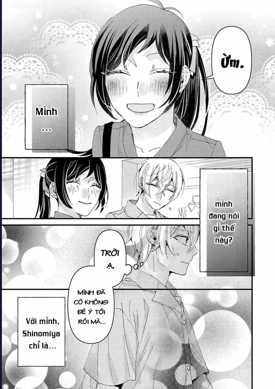 Watashi No Shitsuji Wa Nabiite Kurenai - Chương 8 - ảnh 14