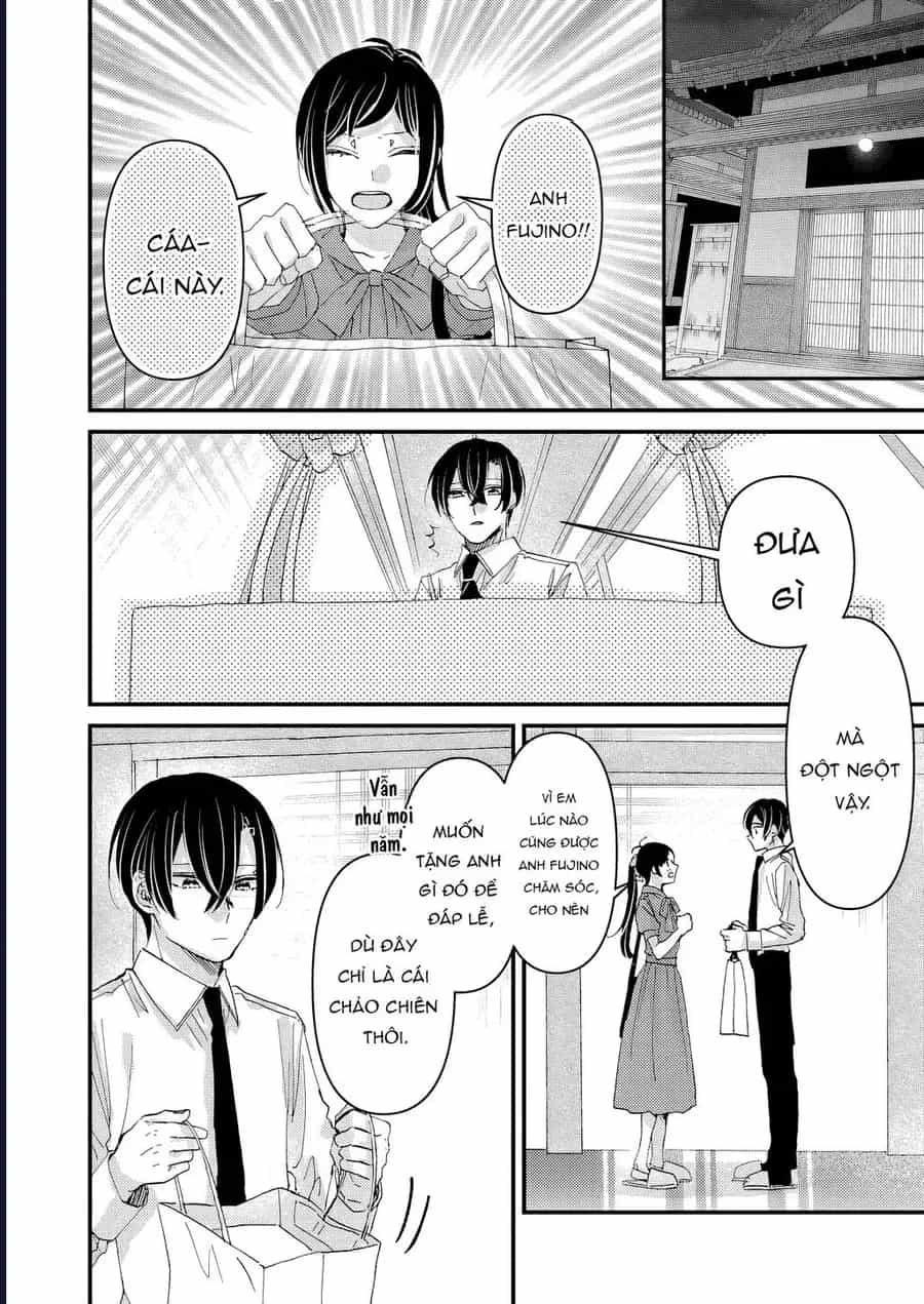 Watashi No Shitsuji Wa Nabiite Kurenai - Chương 8 - ảnh 19