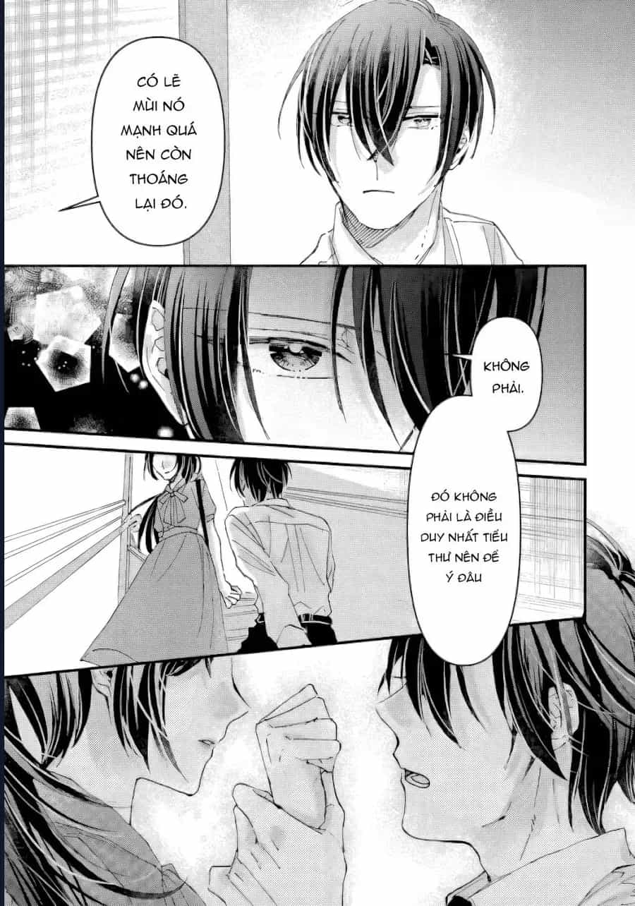 Watashi No Shitsuji Wa Nabiite Kurenai - Chương 8 - ảnh 22