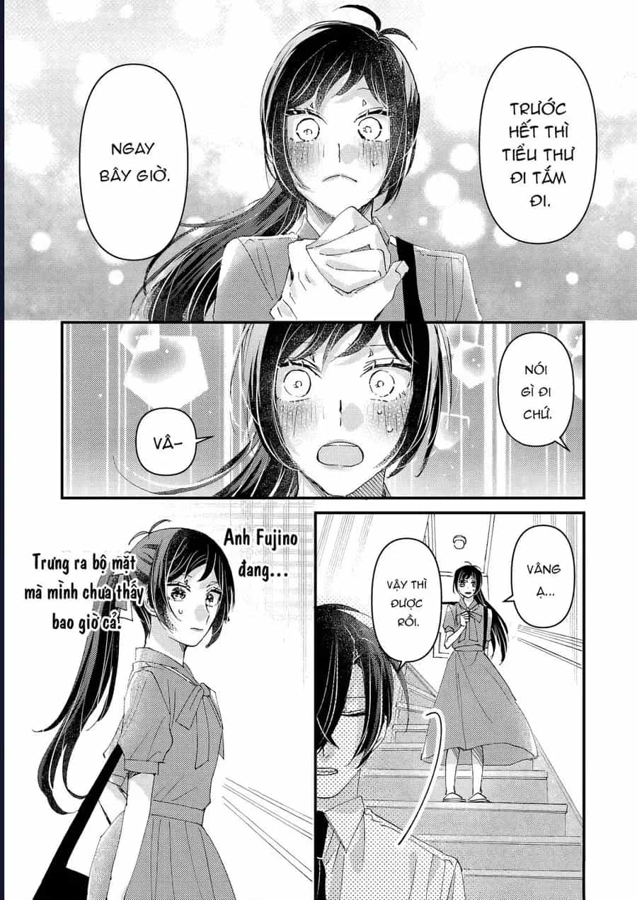 Watashi No Shitsuji Wa Nabiite Kurenai - Chương 8 - ảnh 25