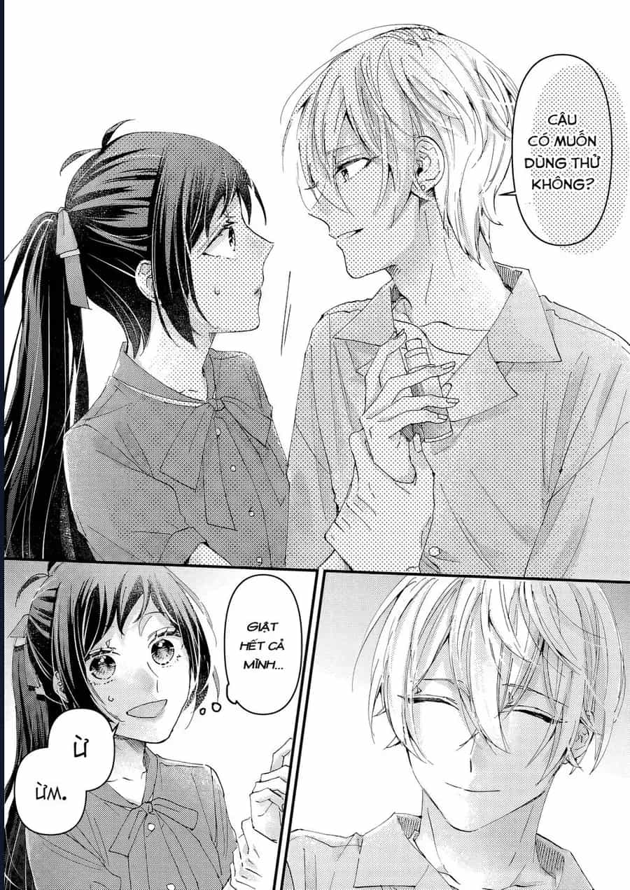 Watashi No Shitsuji Wa Nabiite Kurenai - Chương 8 - ảnh 6