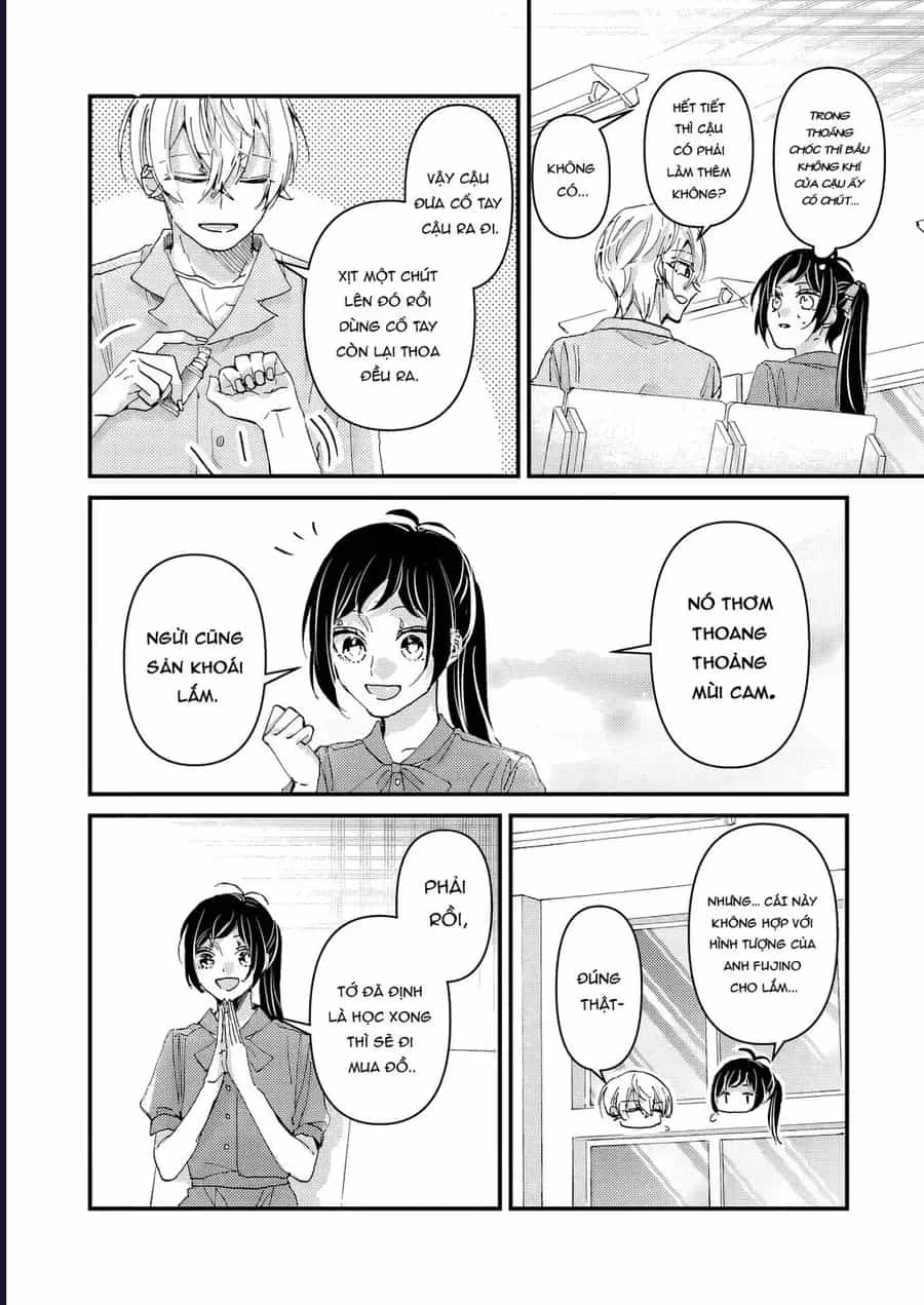 Watashi No Shitsuji Wa Nabiite Kurenai - Chương 8 - ảnh 7