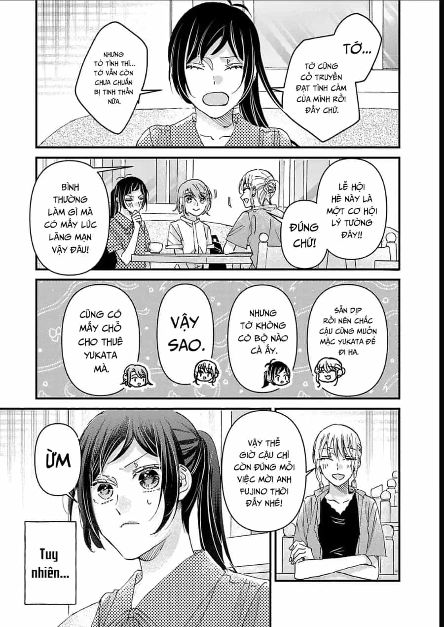 Watashi No Shitsuji Wa Nabiite Kurenai - Chương 9 - ảnh 16