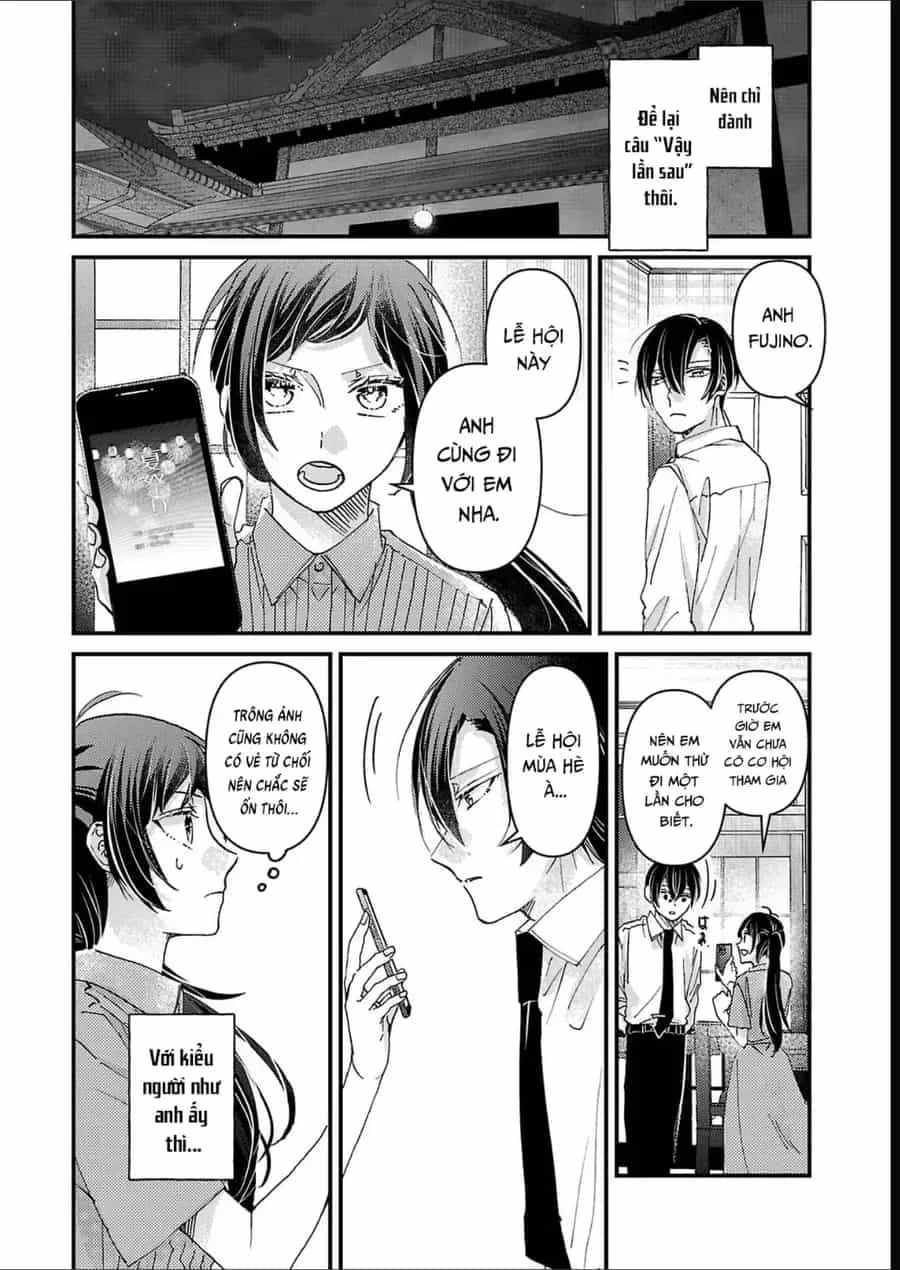 Watashi No Shitsuji Wa Nabiite Kurenai - Chương 9 - ảnh 19
