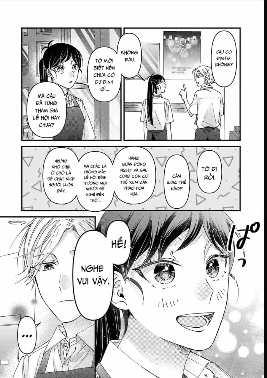 Watashi No Shitsuji Wa Nabiite Kurenai - Chương 9 - ảnh 6