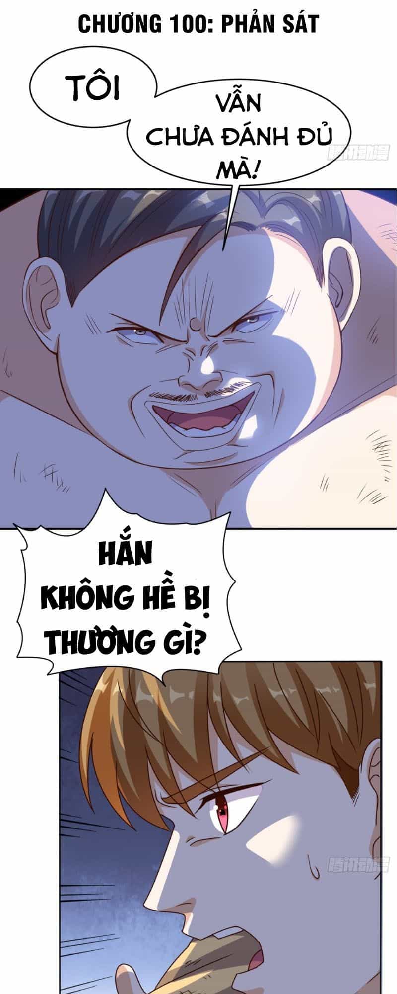 Wechat Siêu Cấp - Chương 100 - ảnh 2