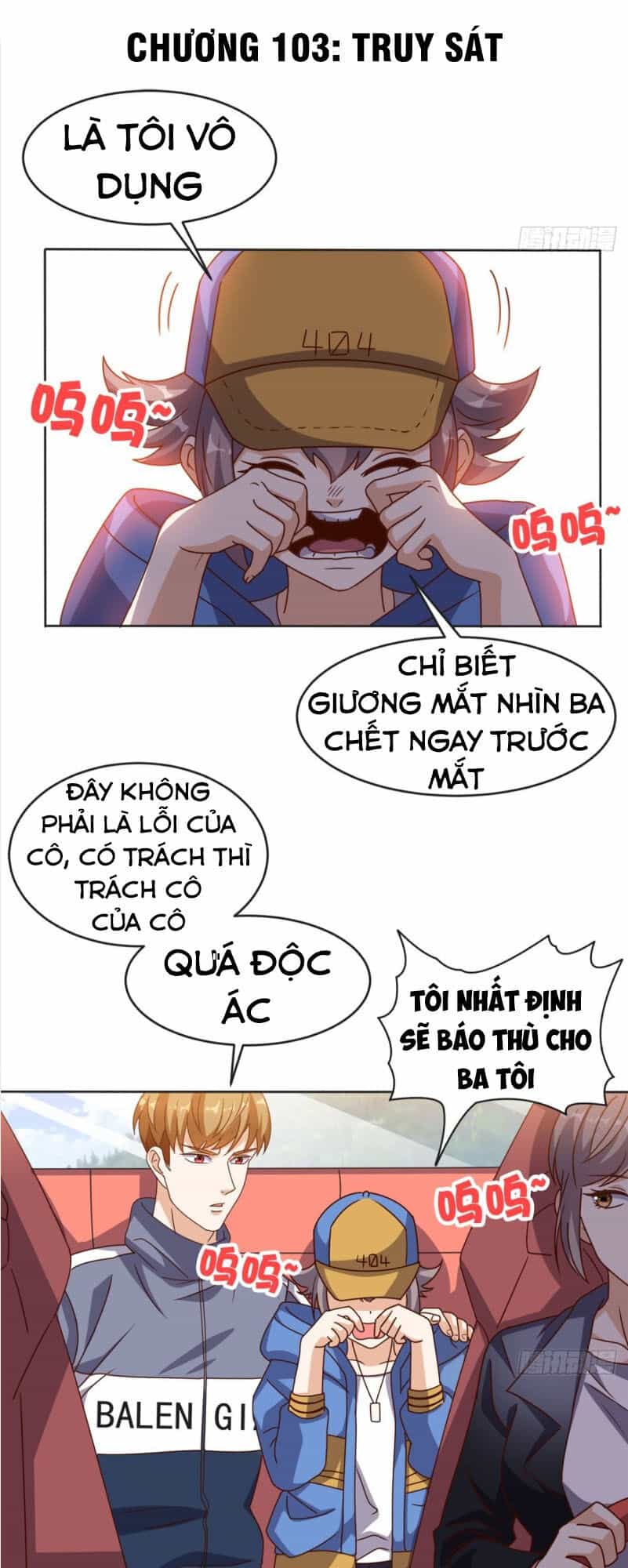 Wechat Siêu Cấp - Chương 103 - ảnh 2
