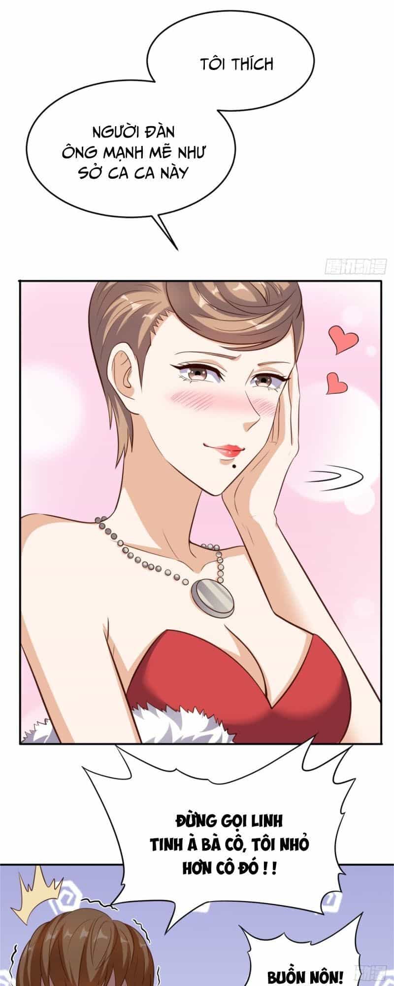 Wechat Siêu Cấp - Chương 104 - ảnh 17