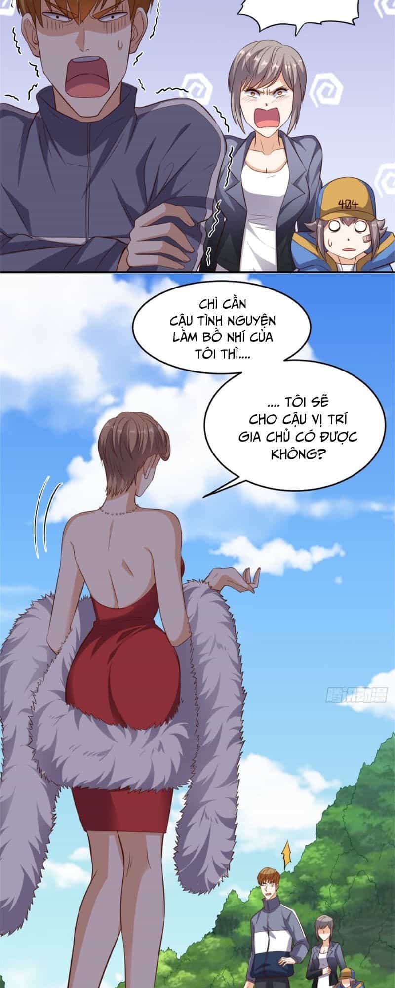 Wechat Siêu Cấp - Chương 104 - ảnh 18
