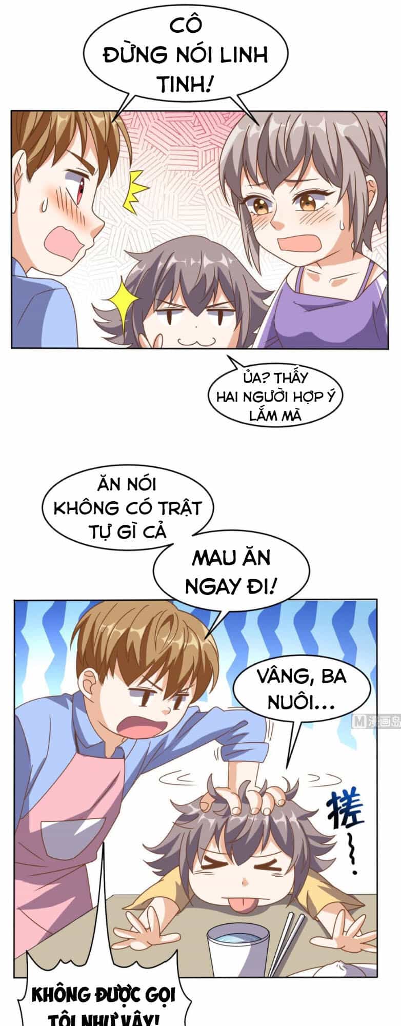 Wechat Siêu Cấp - Chương 106 - ảnh 14