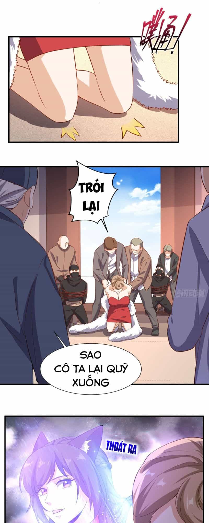 Wechat Siêu Cấp - Chương 109 - ảnh 12