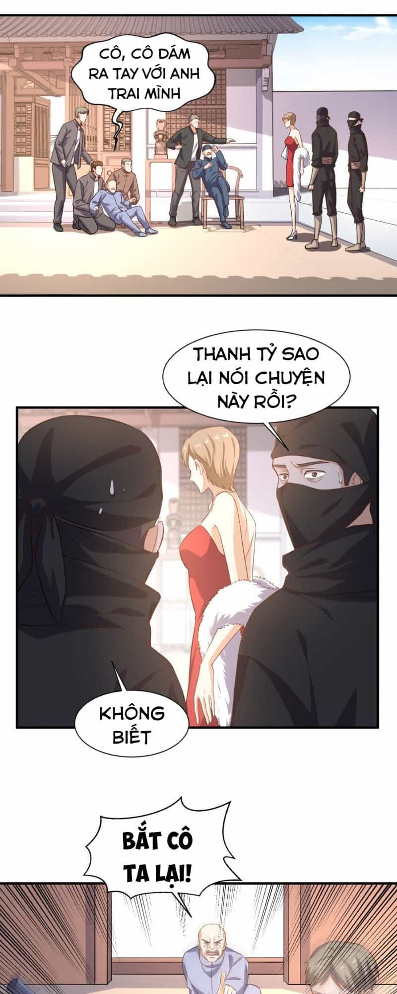 Wechat Siêu Cấp - Chương 109 - ảnh 6