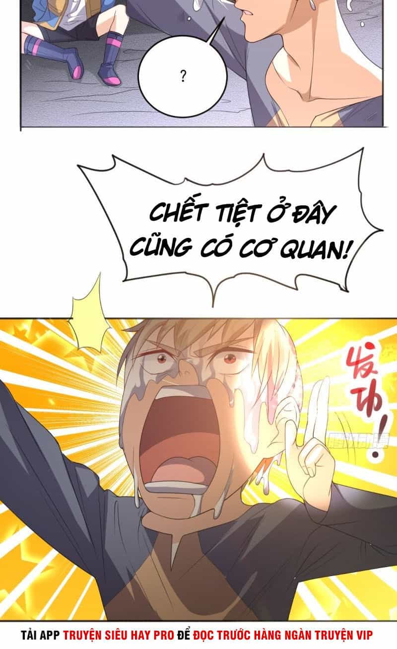 Wechat Siêu Cấp - Chương 113 - ảnh 6