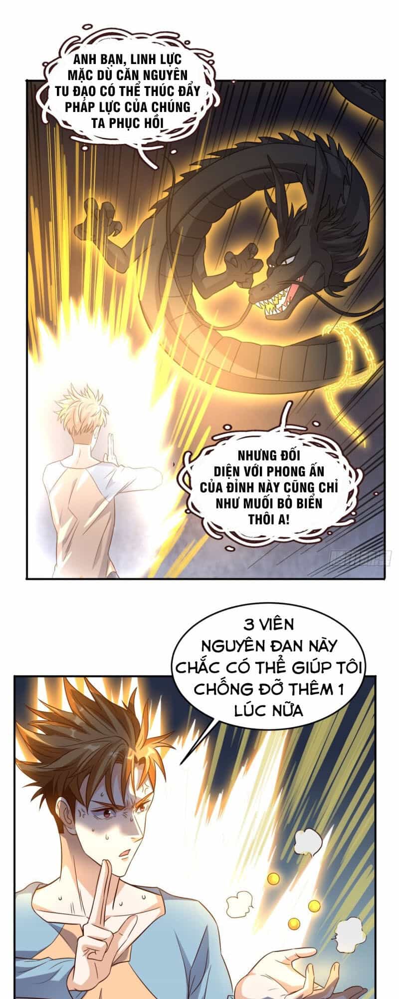 Wechat Siêu Cấp - Chương 114 - ảnh 12