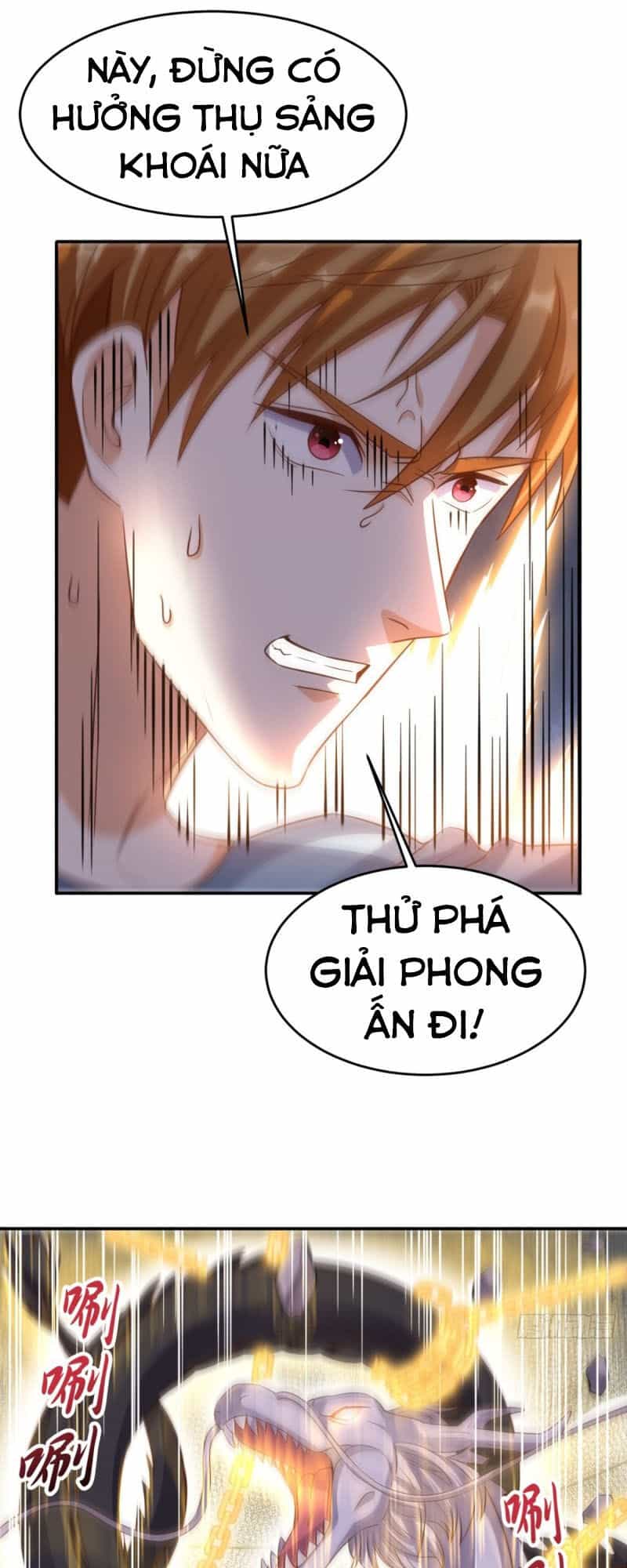 Wechat Siêu Cấp - Chương 114 - ảnh 8
