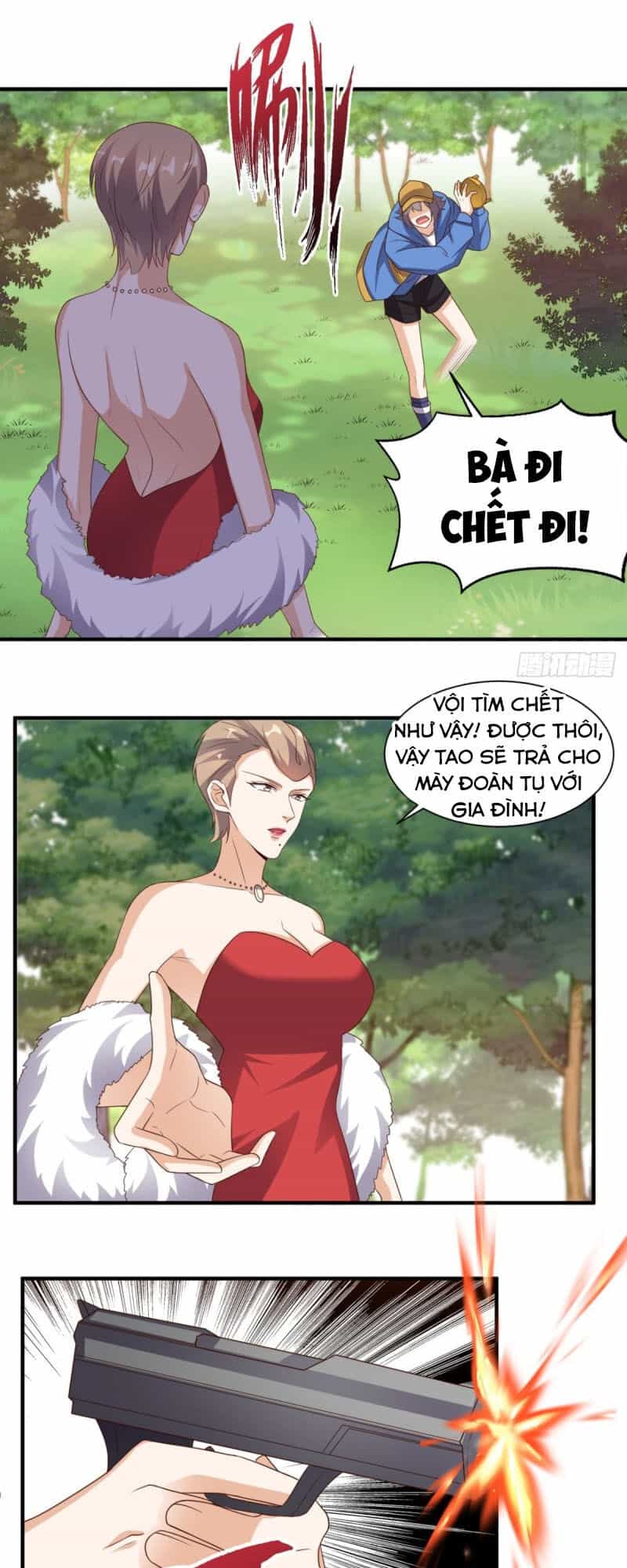 Wechat Siêu Cấp - Chương 116 - ảnh 28