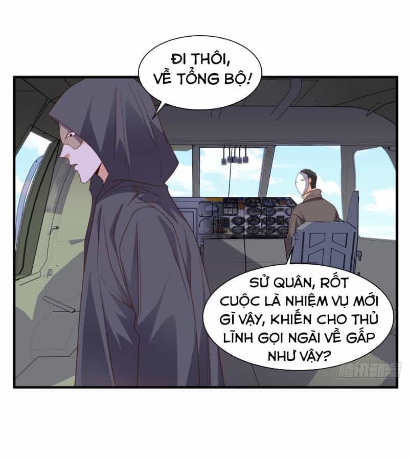 Wechat Siêu Cấp - Chương 117 - ảnh 10