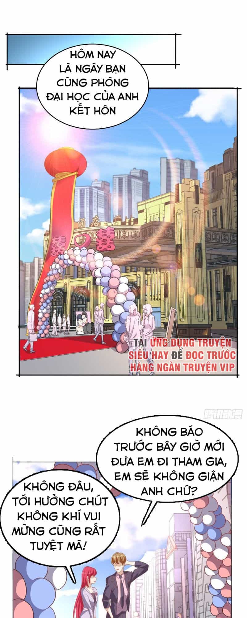 Wechat Siêu Cấp - Chương 118 - ảnh 16