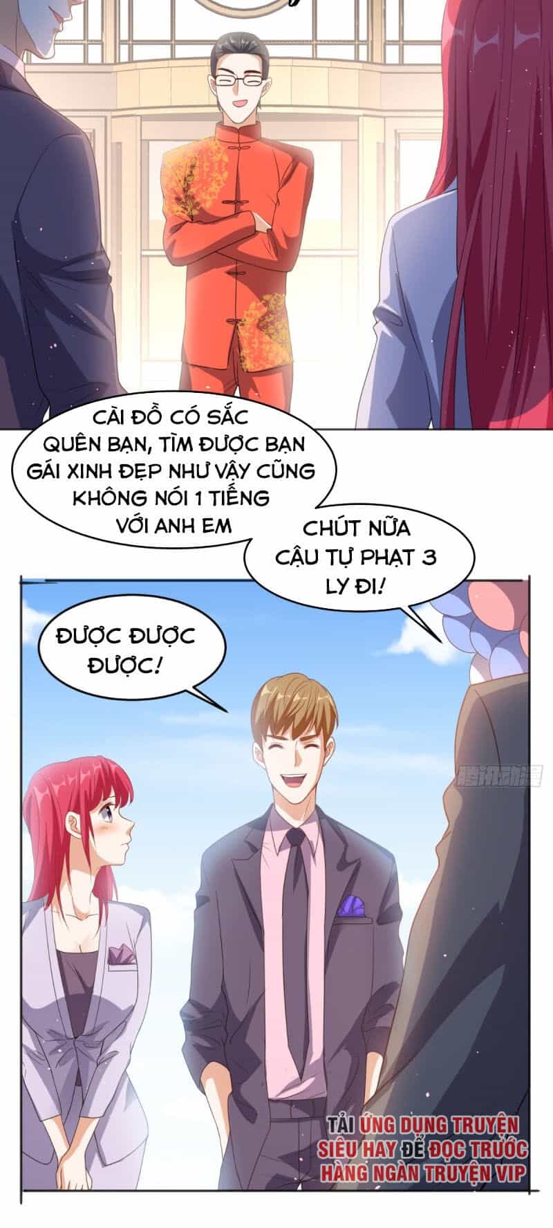 Wechat Siêu Cấp - Chương 118 - ảnh 19