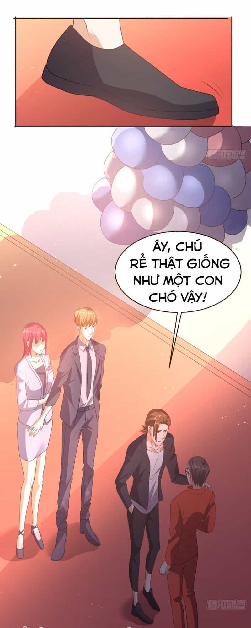 Wechat Siêu Cấp - Chương 118 - ảnh 20
