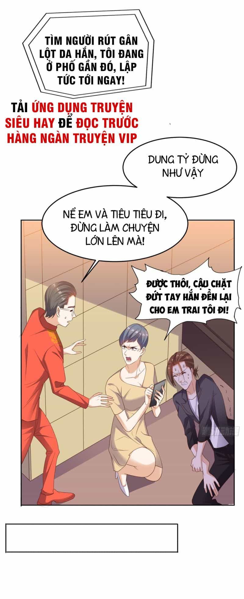 Wechat Siêu Cấp - Chương 119 - ảnh 21