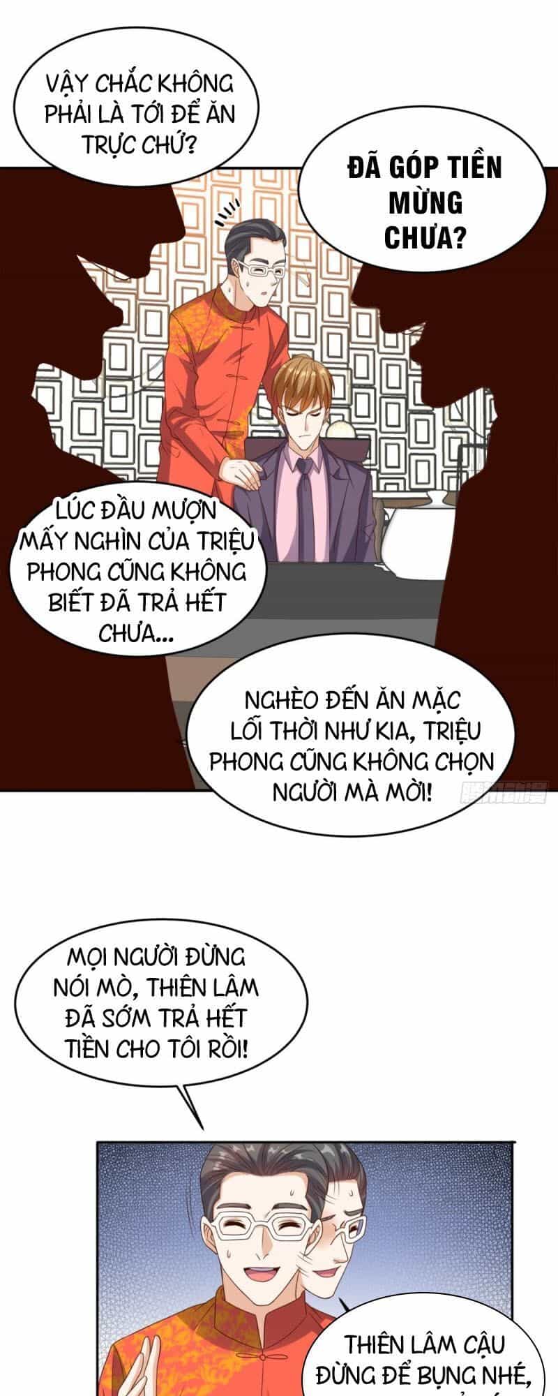 Wechat Siêu Cấp - Chương 119 - ảnh 6
