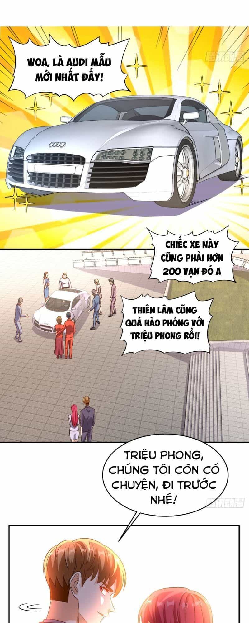 Wechat Siêu Cấp - Chương 120 - ảnh 12
