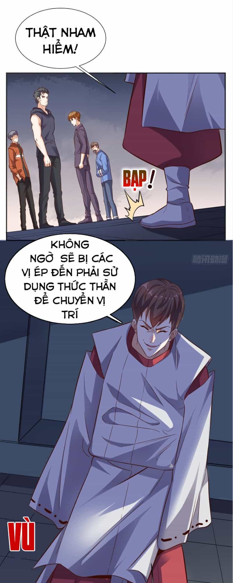 Wechat Siêu Cấp - Chương 124 - ảnh 3