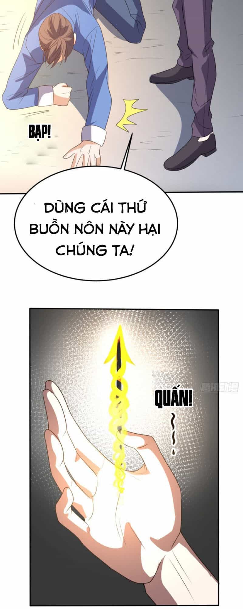 Wechat Siêu Cấp - Chương 127 - ảnh 16